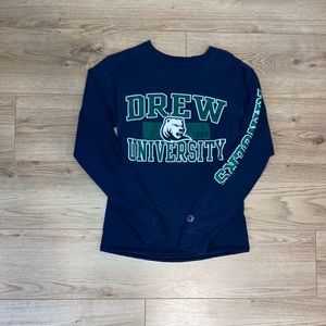 College apparel